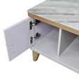 Glass Top Coffee Table CT3180